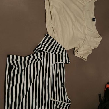 Set of 2 Crop Tops