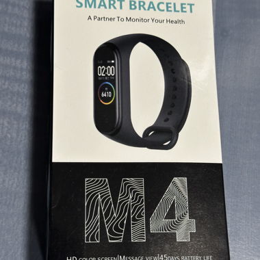 M4 Smart Bracelet 