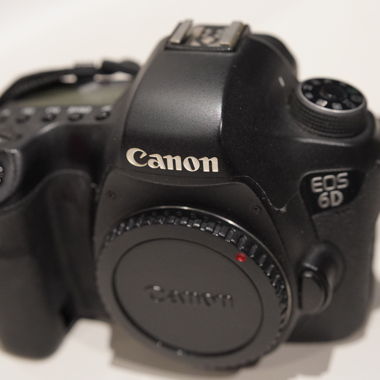 Canon 6D