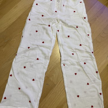 Leinenhose