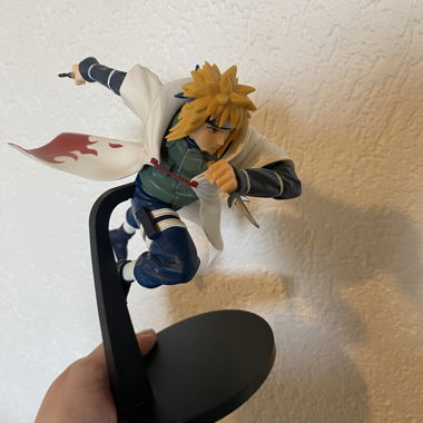Minato Namikaze Figure