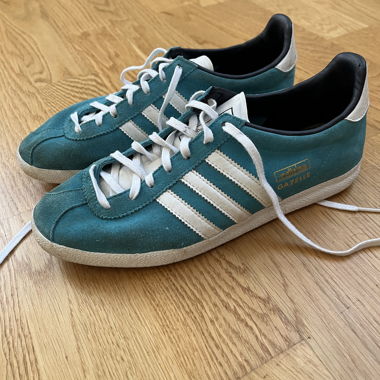 Baskets Adidas Gazelle Vintage