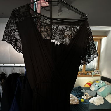 Kurzer Jumpsuit