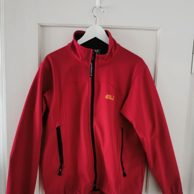 Shelljacke (Jack Wolfskin) 