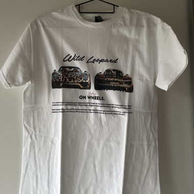 Leoparden-Shirt