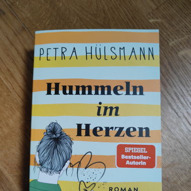 Hummeln im Herzen - Petra Hülsmann