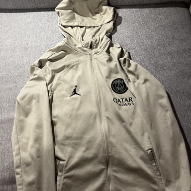 Veste à capuche Jordan PSG