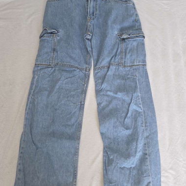 Jeans Cargo Calvin Klein