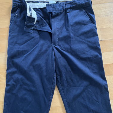 Pantalons Dickies vintage marine