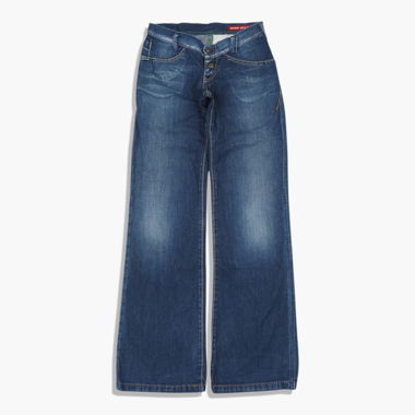 Vintage Baggy Miss Sixty Jeans Damen S