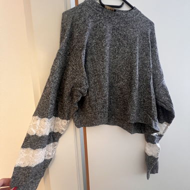 The Kooples grey top