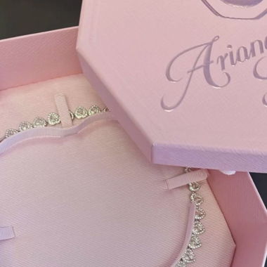 Collier SWAROSKI ANGELIC X ARIANA GRANDE
