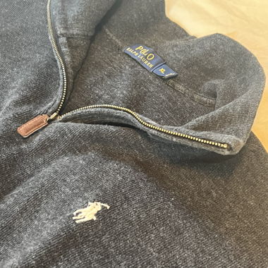 Polo Ralph Lauren Half-Zip Sweater