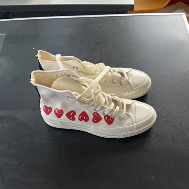 Converse Comme des Garçons 
