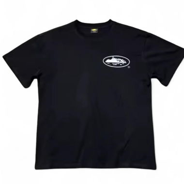 Corteiz Black Tshirt