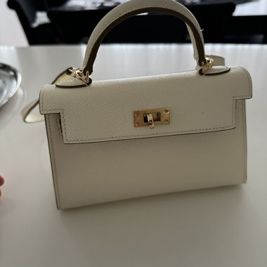 Petit sac en cuir