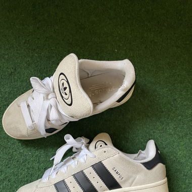 Adidas Campus 00s beige