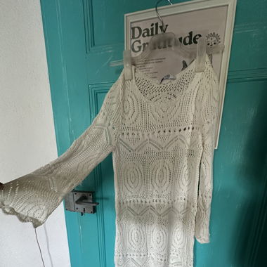 Robe de plage 