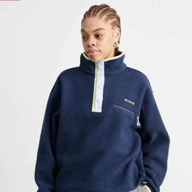 Polaire Columbia Taille XS