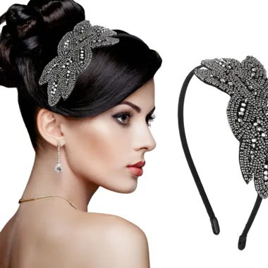 VINTAGE headband 