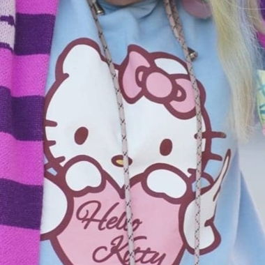 Pull Hello Kitty
