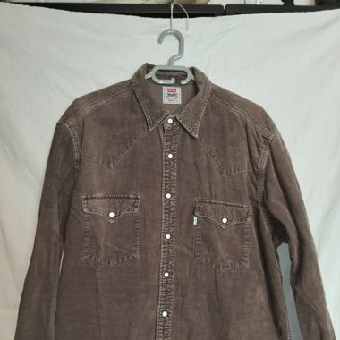 Levis Manchester Shirt