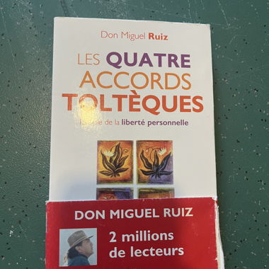 I Quattro Accordi Toltèchi