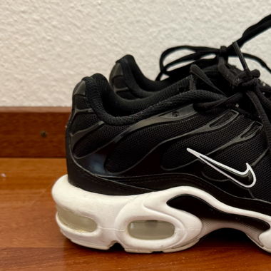Nike Tn‘s Schwarz Weiss
