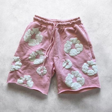Pink Denim Tears shorts