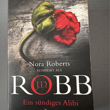 Nora Roberts Roman