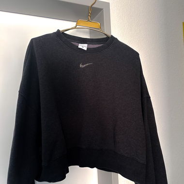 Nike Sweatshirt Crop