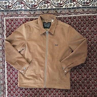 Levis Cord Jacke