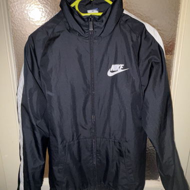 Giacca Nike nera