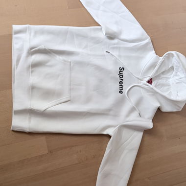 Felpa Supreme x Bape