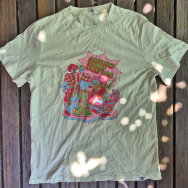 T-shirt imprimé