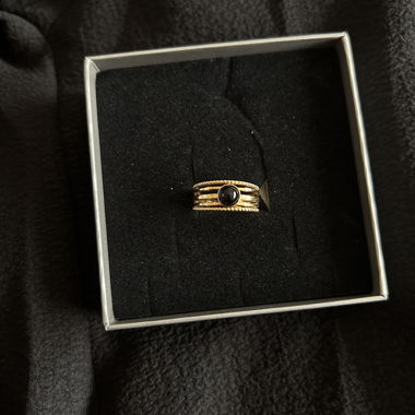 Gold Ring