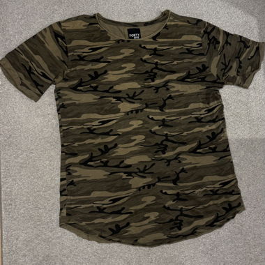 Camouflage T-Shirt