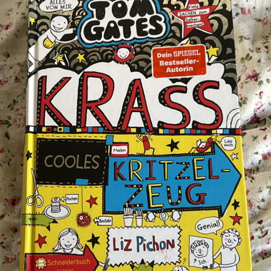 Tom Gates: Crazy cool doodle stuff
