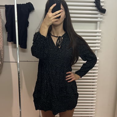 Vestito a pois