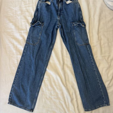 Jeans cargo SINEAD