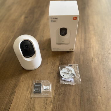 Xiaomi Mi 2K Pro - Sicherheitskamera Set