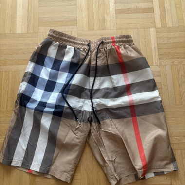 Pantaloncini Burberry