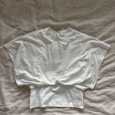 White top