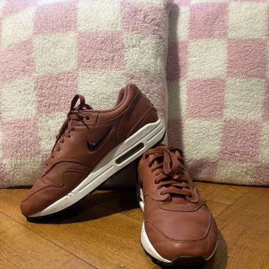 Air Max 1 Premium SC Jewel Dusty Peach 918354-200