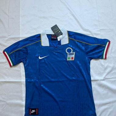 Fussballtrikot Italien 1996 M 