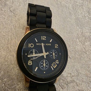 Michael Kors Runway MK7385 Uhr