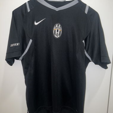Vintage Juventus Shirt
