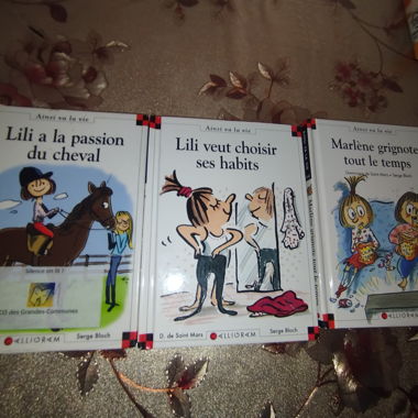 Max und Lili zu verkaufen.
