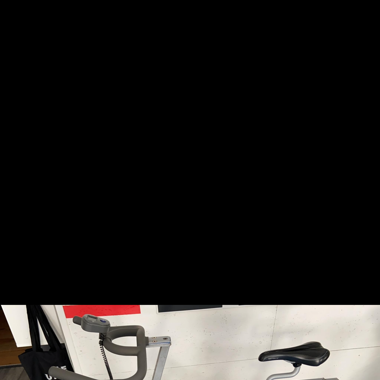 Vélo de spinning / d’appartement VS730