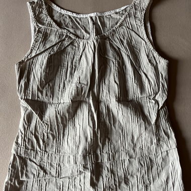 cute handmade top
